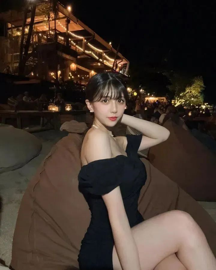 日本网红 | Ami，日本甜美系女神的顶级天花板