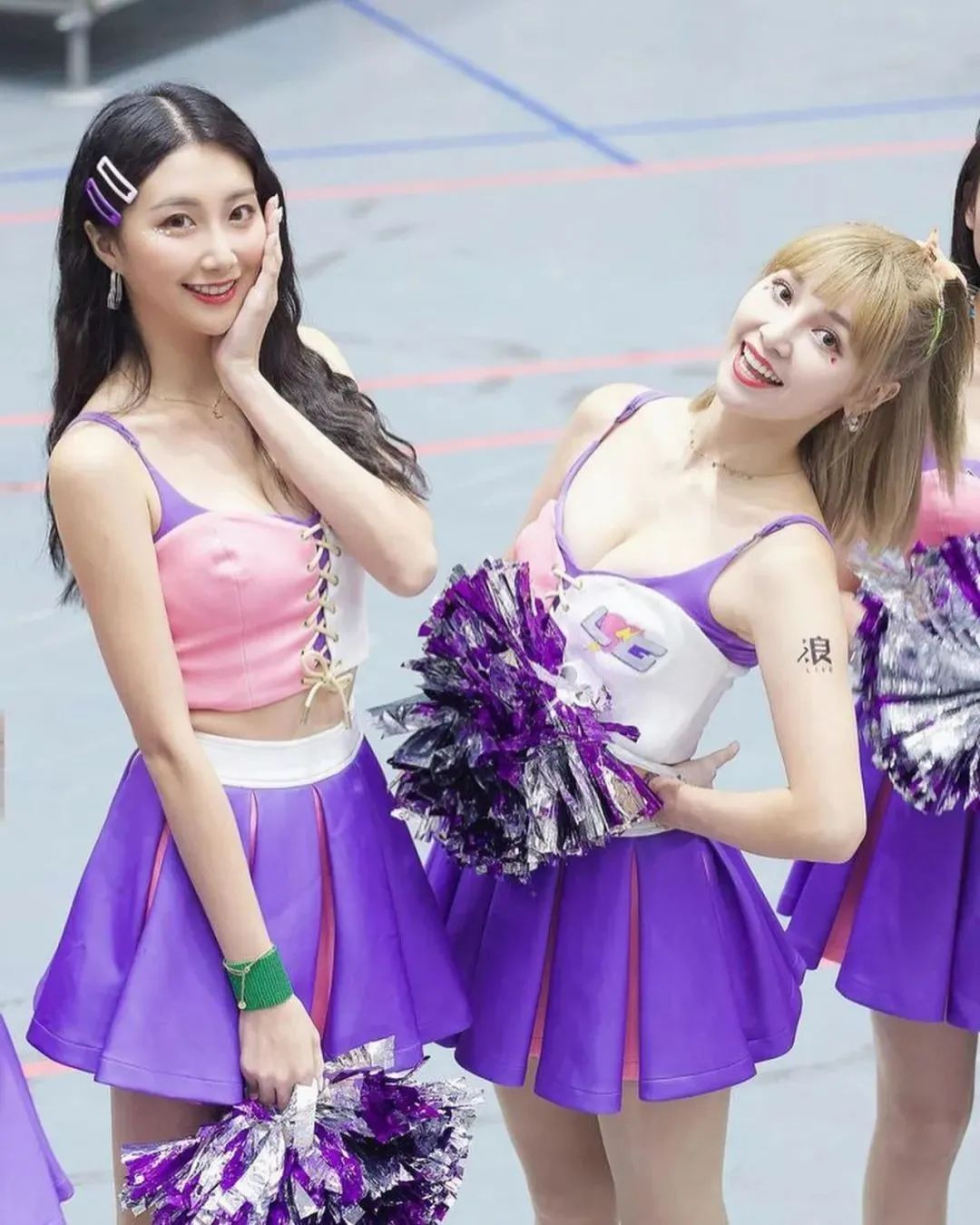 台湾网红 | 林宛璇，甜美又性感的“电豹女神”