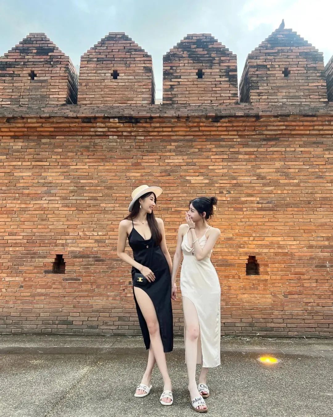 台湾网红 | 林宛璇，甜美又性感的“电豹女神”