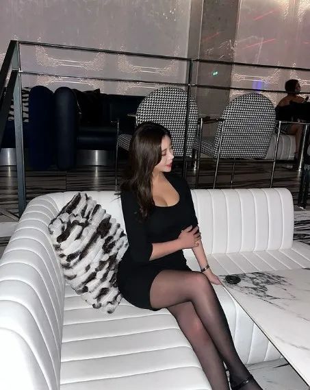 韩国网红 | Alia，堪称微胖界女神天花板的顶级女网红
