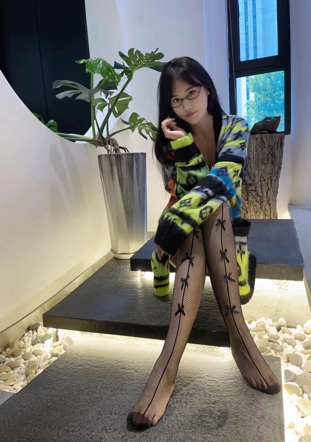 国产网红 | 天赋值点满的御姐范女神，美得让人窒息