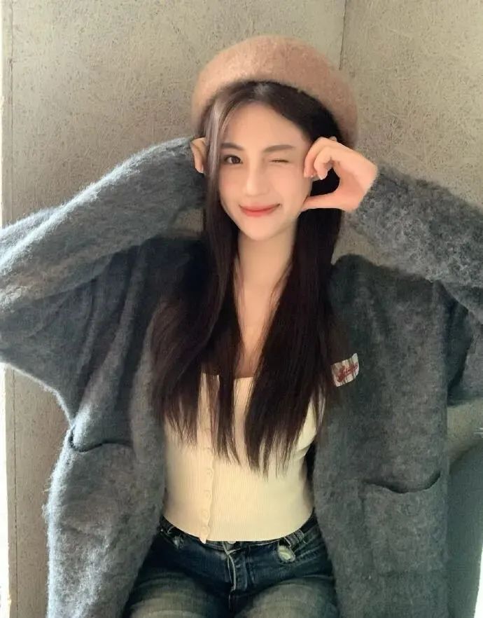 国产网红 | 让人心动的甜美系女神