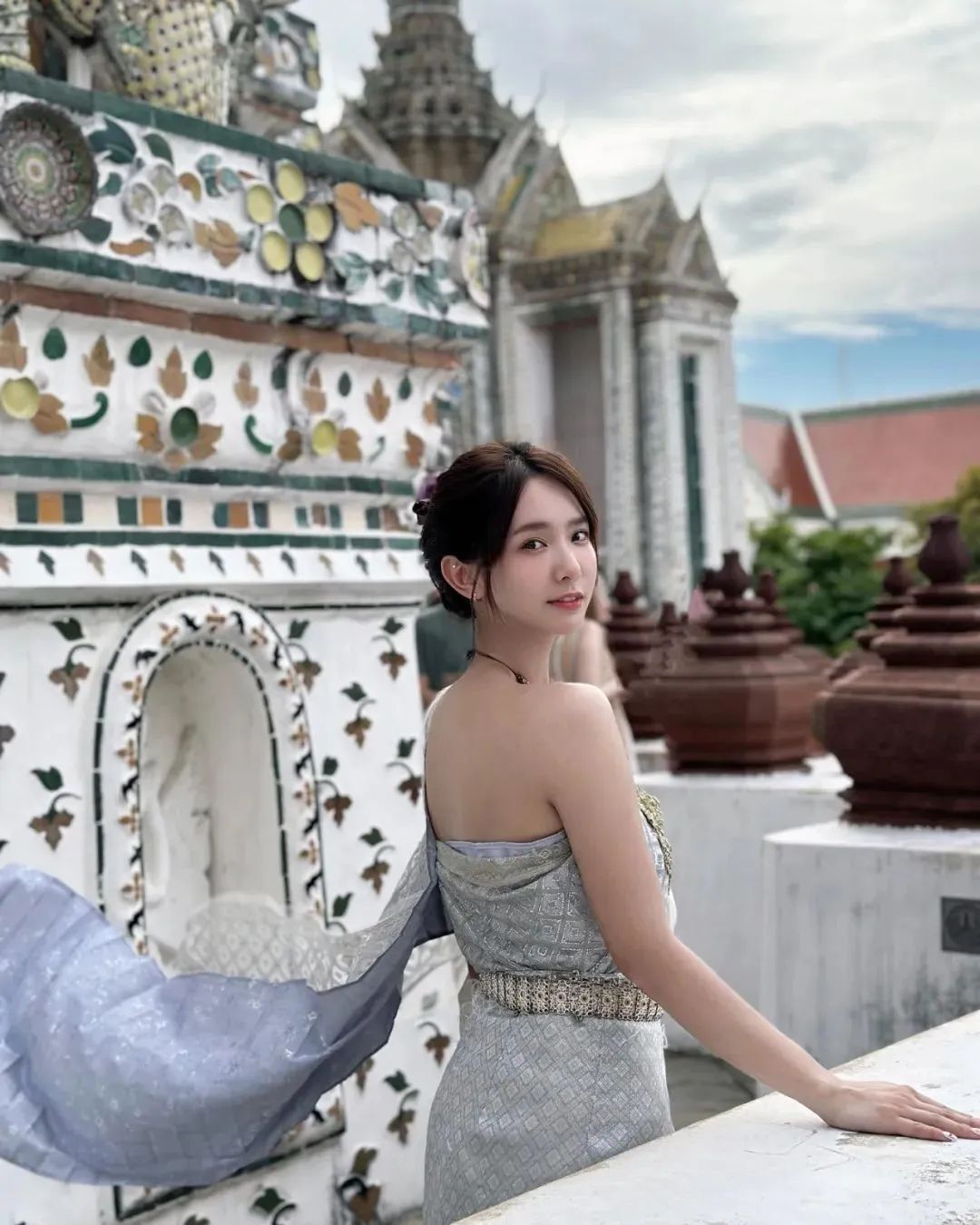 网红 | 甜美又可爱的性感写真女王