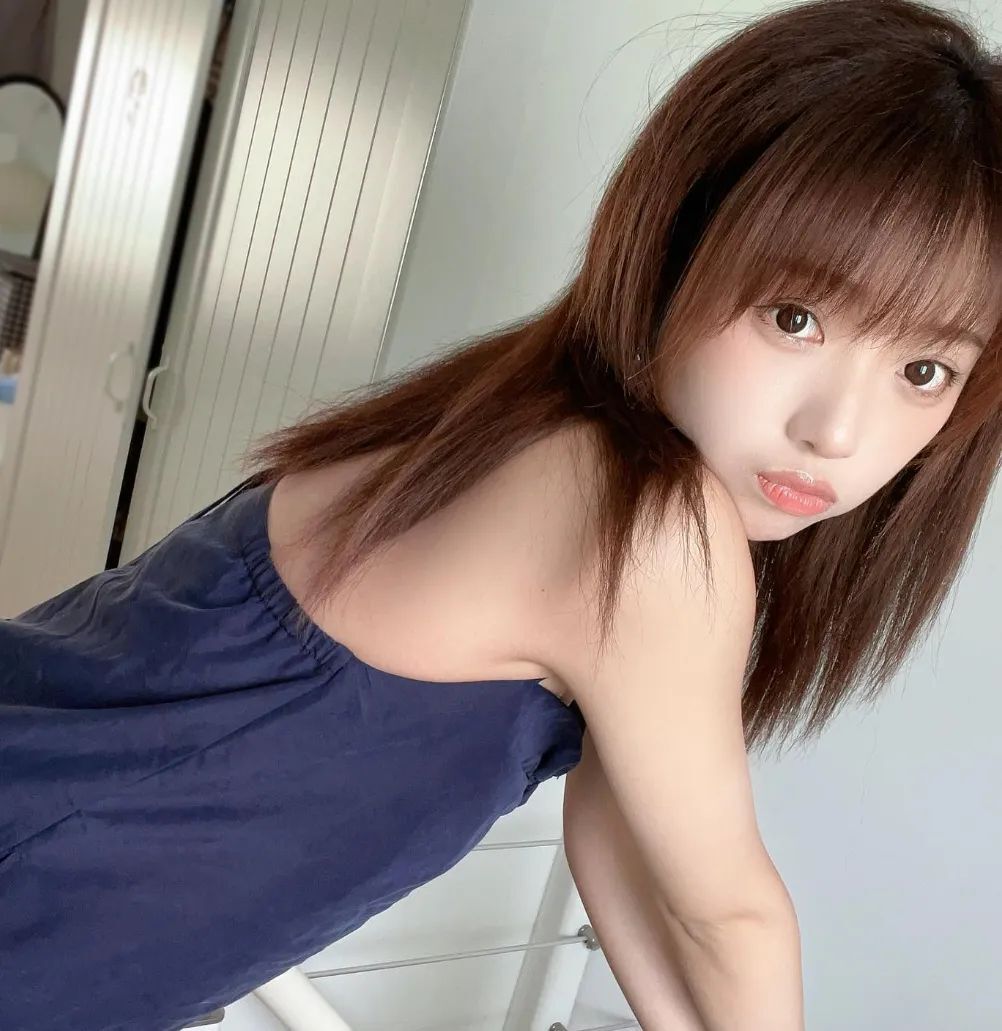 韩国网红 | borusushi，甜美又性感的顶级网红美女