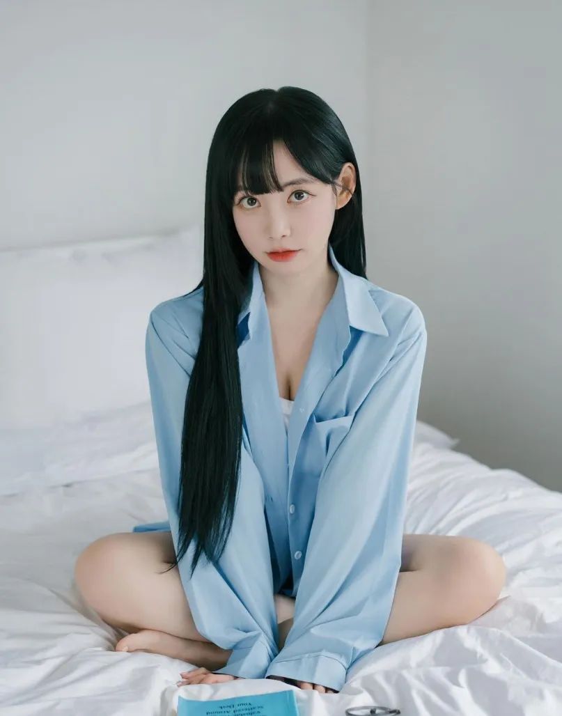 韩国网红 | 郭敏善，甜美又性感的韩国第一电竞女神