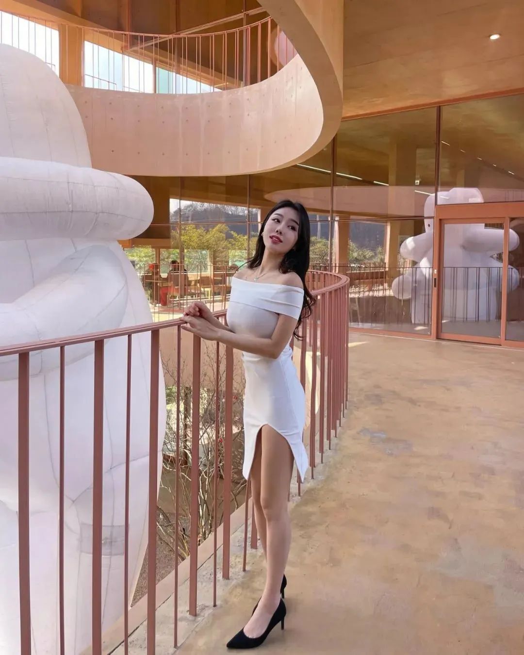 韩国网红hzzuu，甜美又迷人的顶级美女模特