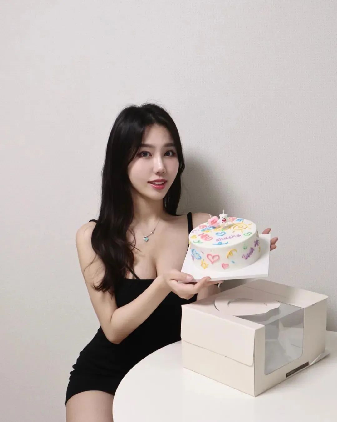 韩国网红hzzuu，甜美又迷人的顶级美女模特