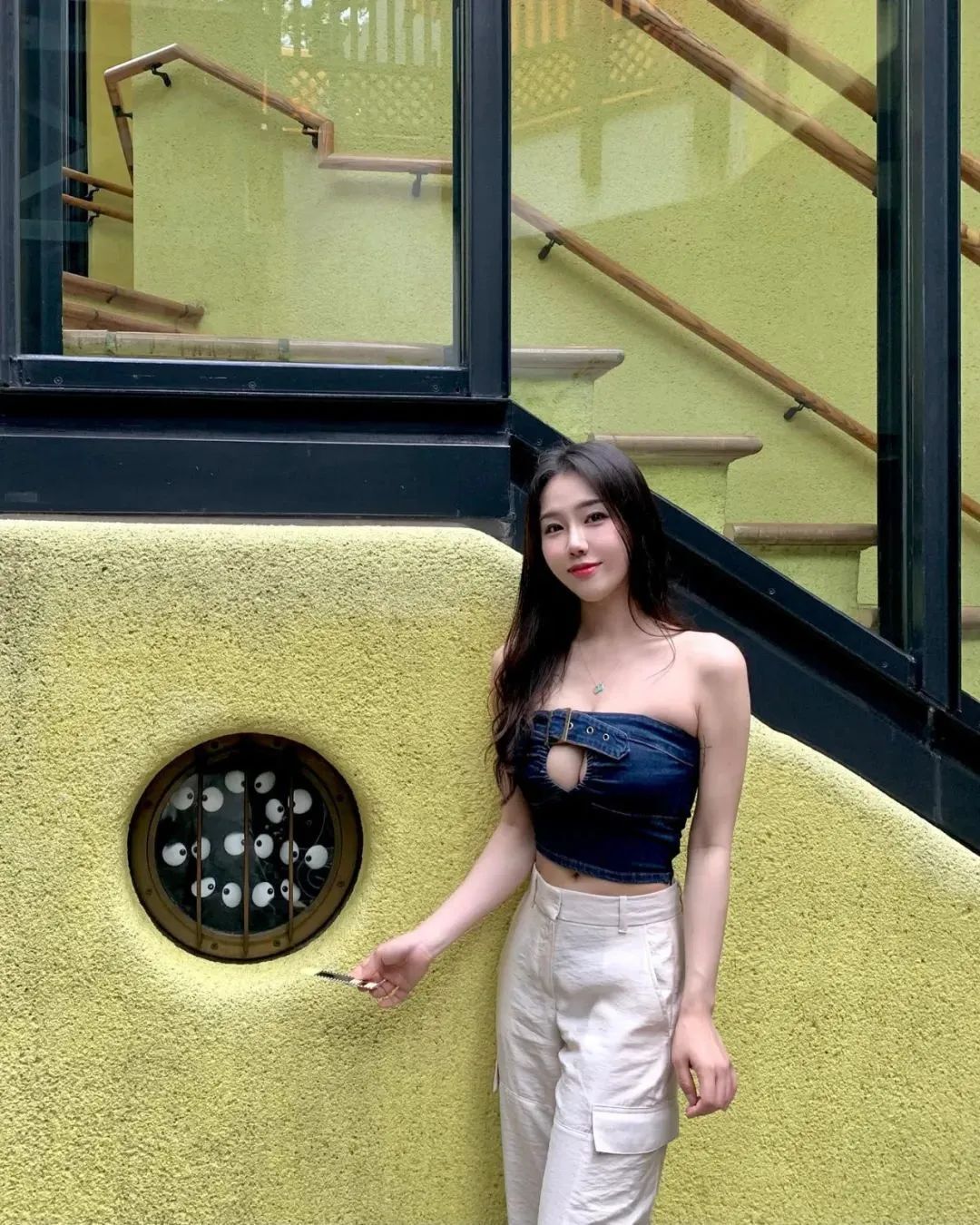 韩国网红hzzuu，甜美又迷人的顶级美女模特