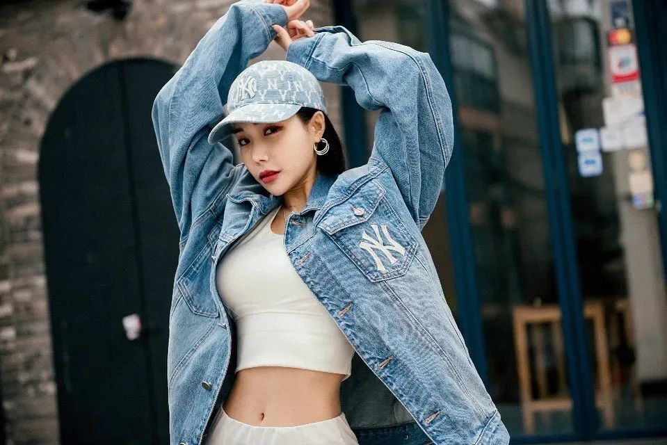 韩国网红韩娜娜 | 甜美又迷人的顶级美女模特