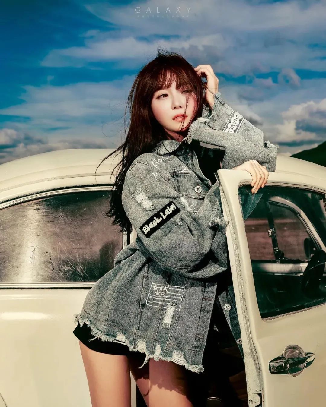 韩国网红崔瑟琪 | 甜美又迷人的顶级美女模特