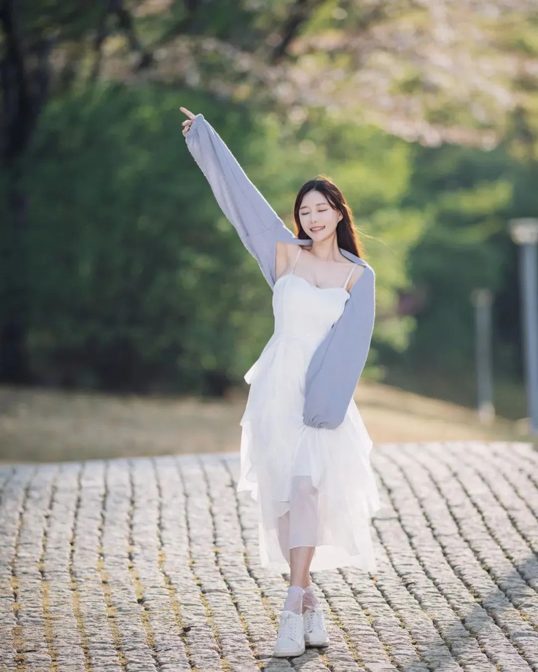 韩国网红崔瑟琪 | 甜美又迷人的顶级美女模特