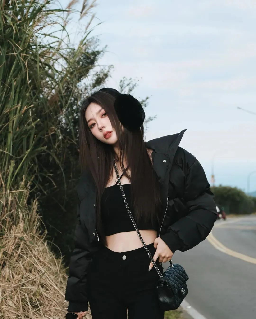 台湾网红 | 安娜，甜美又性感的治愈系女神
