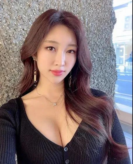 韩国网红 | lafemme，甜美又性感的御姐范女神