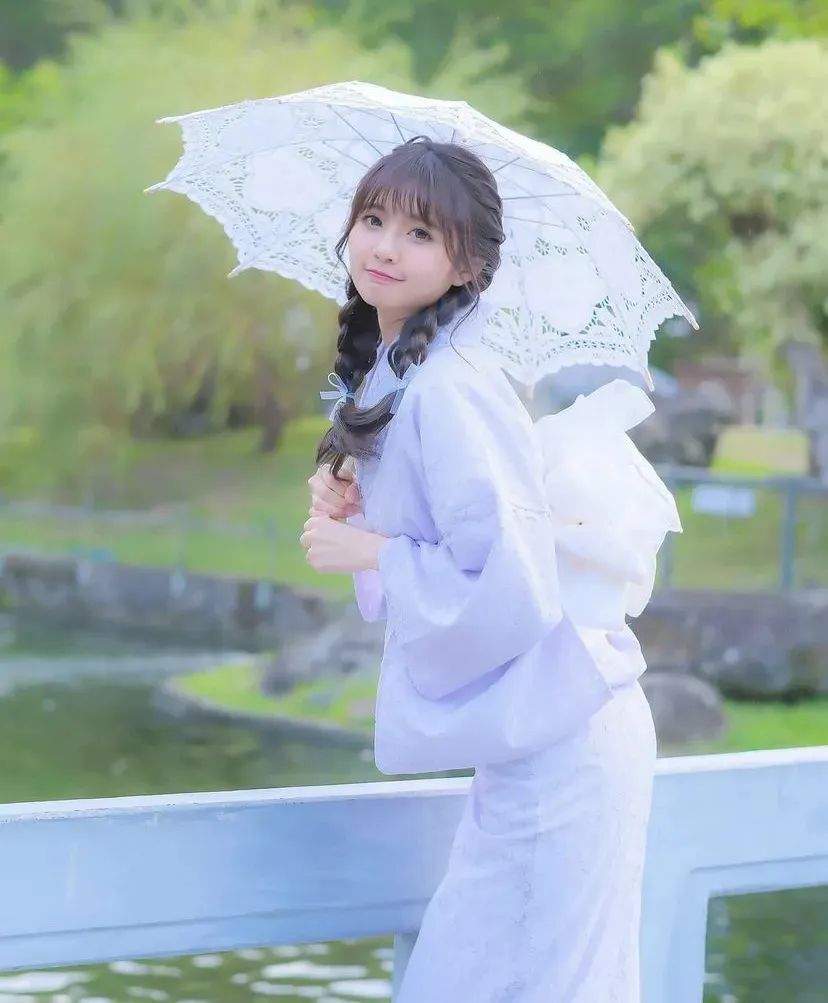 台湾网红 | hana，清纯又可爱的小清新女神