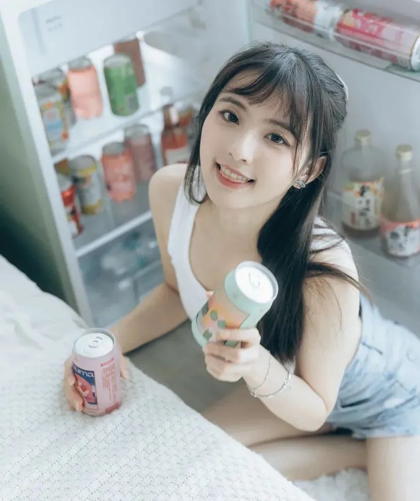 台湾网红 | hana，清纯又可爱的小清新女神
