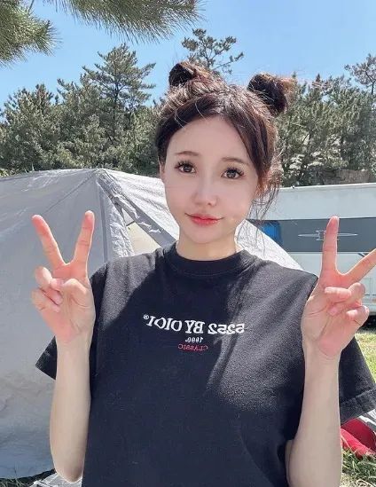 韩国网红 | sejin，甜美又性感的御姐范女神