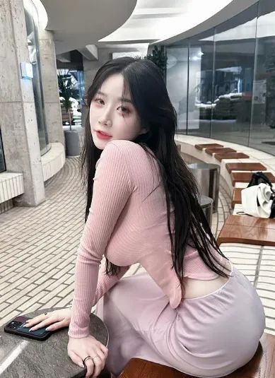 韩国网红 | suna，甜美又性感的顶级美女模特
