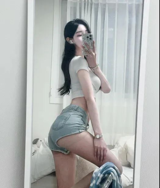 韩国网红 | dibo，甜美又性感的顶级美女模特