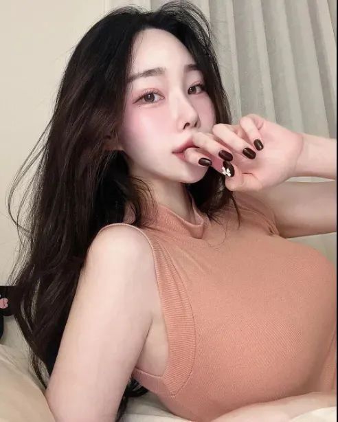 韩国网红 | dibo，甜美又性感的顶级美女模特