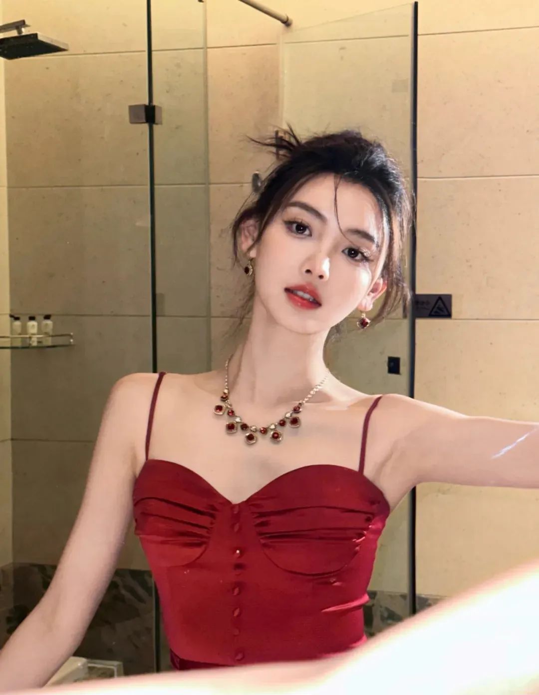 国产网红 | 金佳悦，甜美又迷人的NBA女主播
