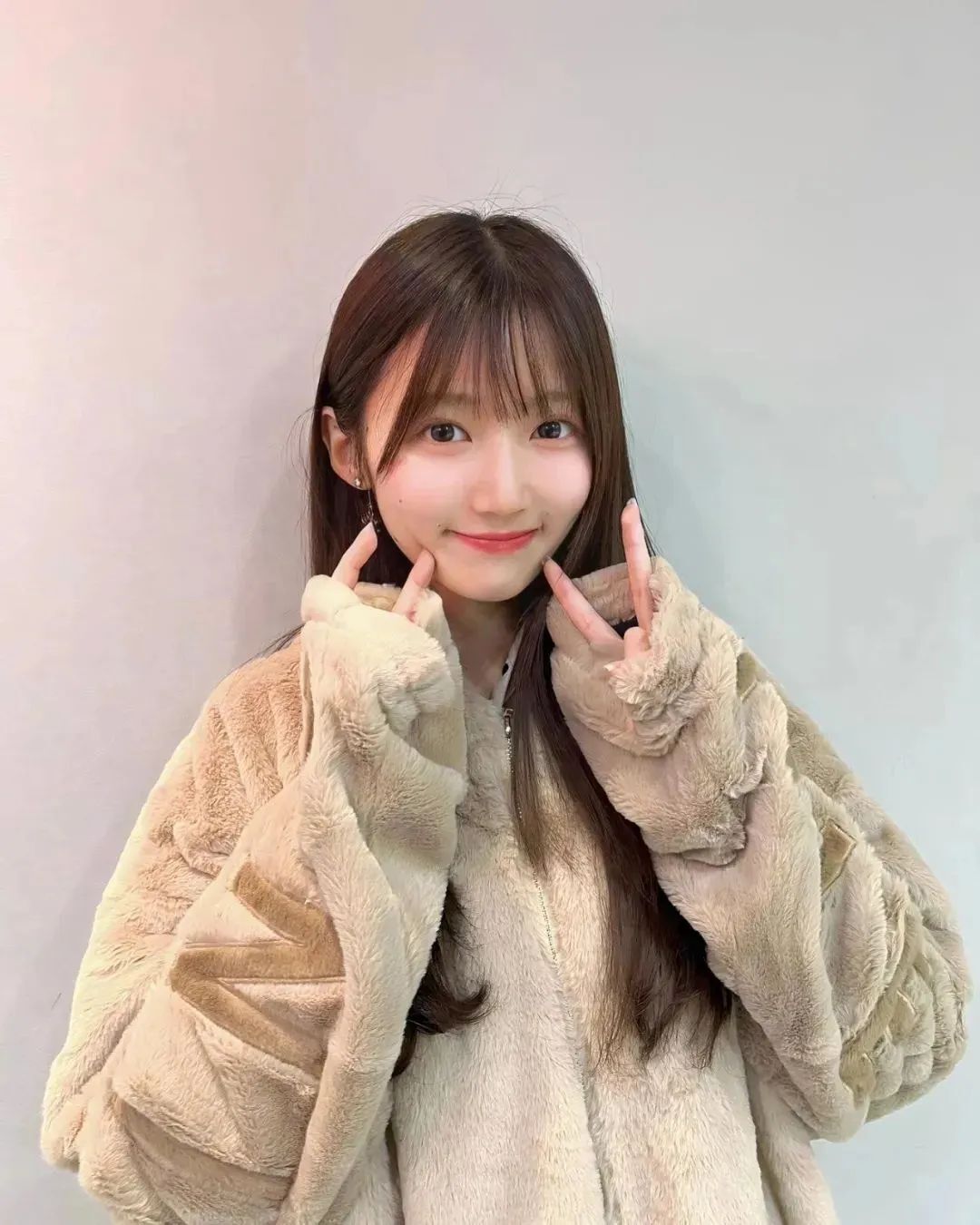 日本网红 | 甜美又可爱的小清新女神