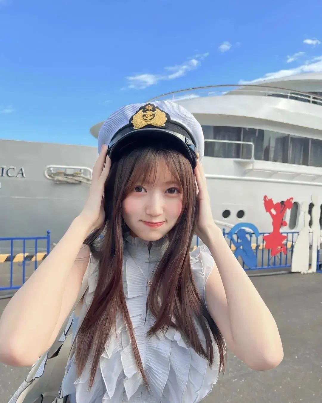 日本网红 | 甜美又可爱的小清新女神