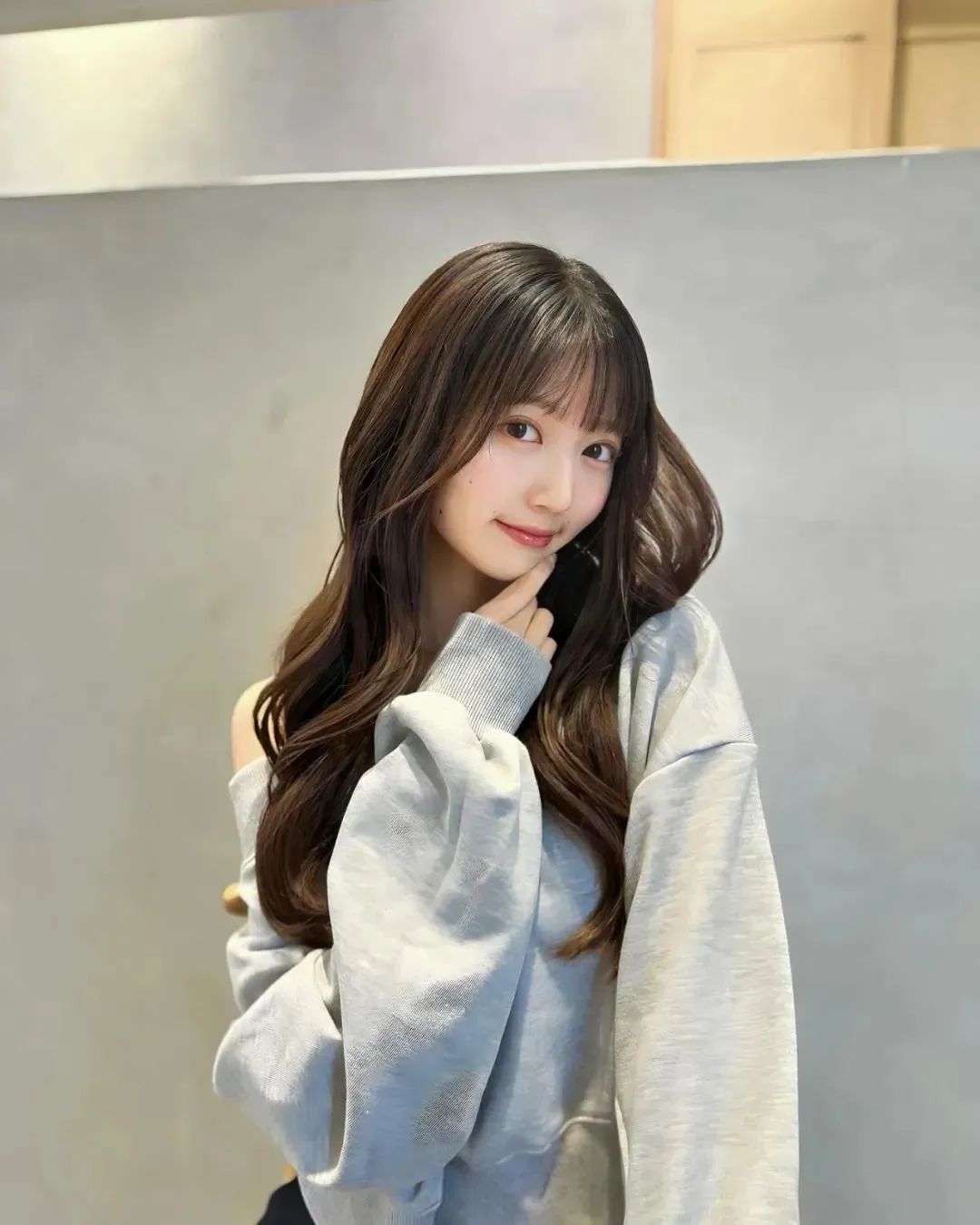 日本网红 | 甜美又可爱的小清新女神