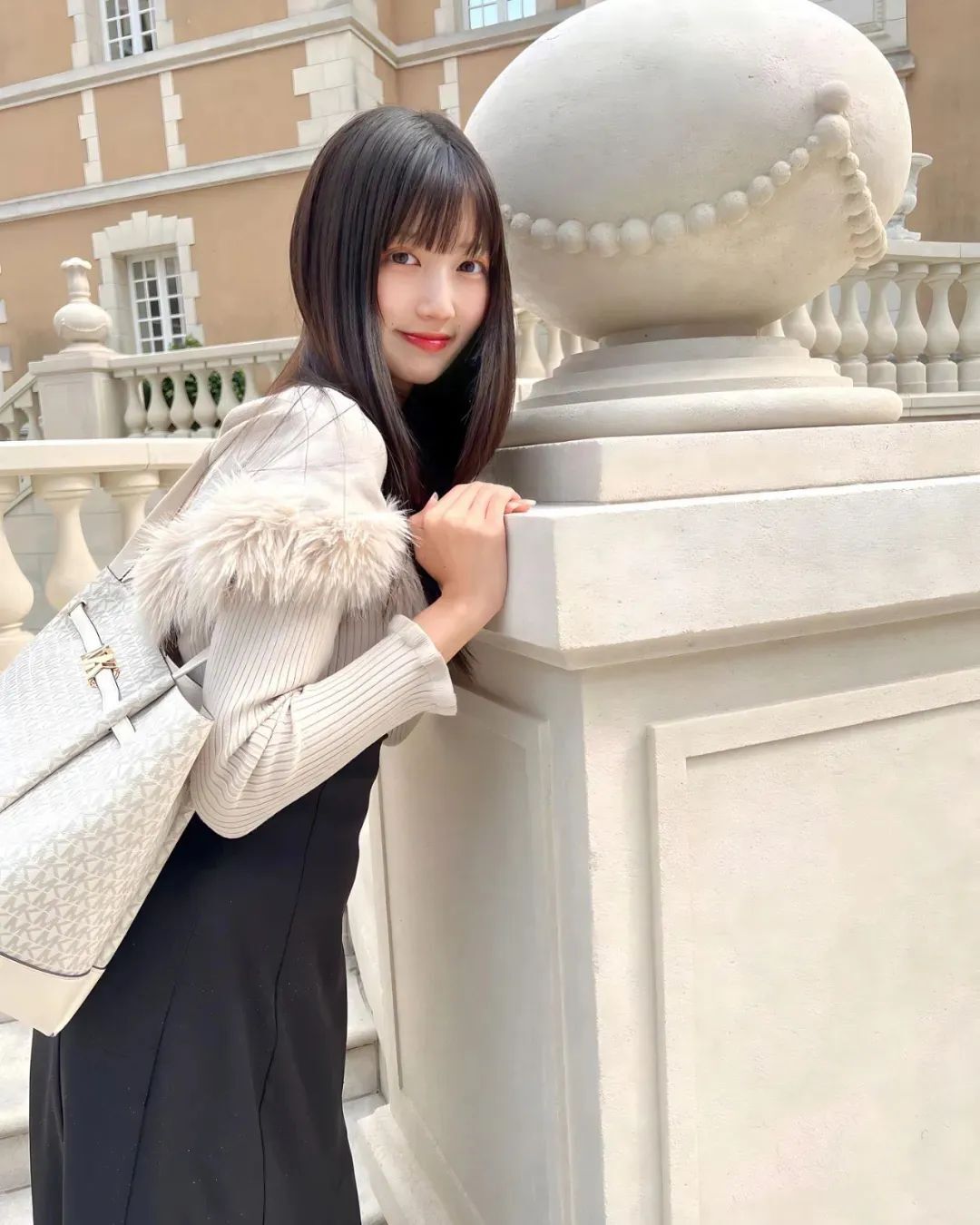 日本网红 | 甜美又可爱的小清新女神