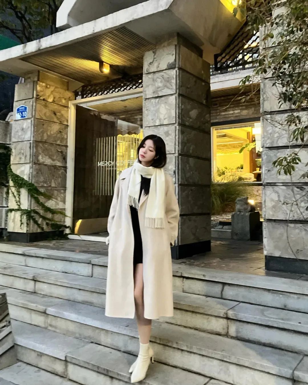 韩国网红 | 天生丽质的素颜女神