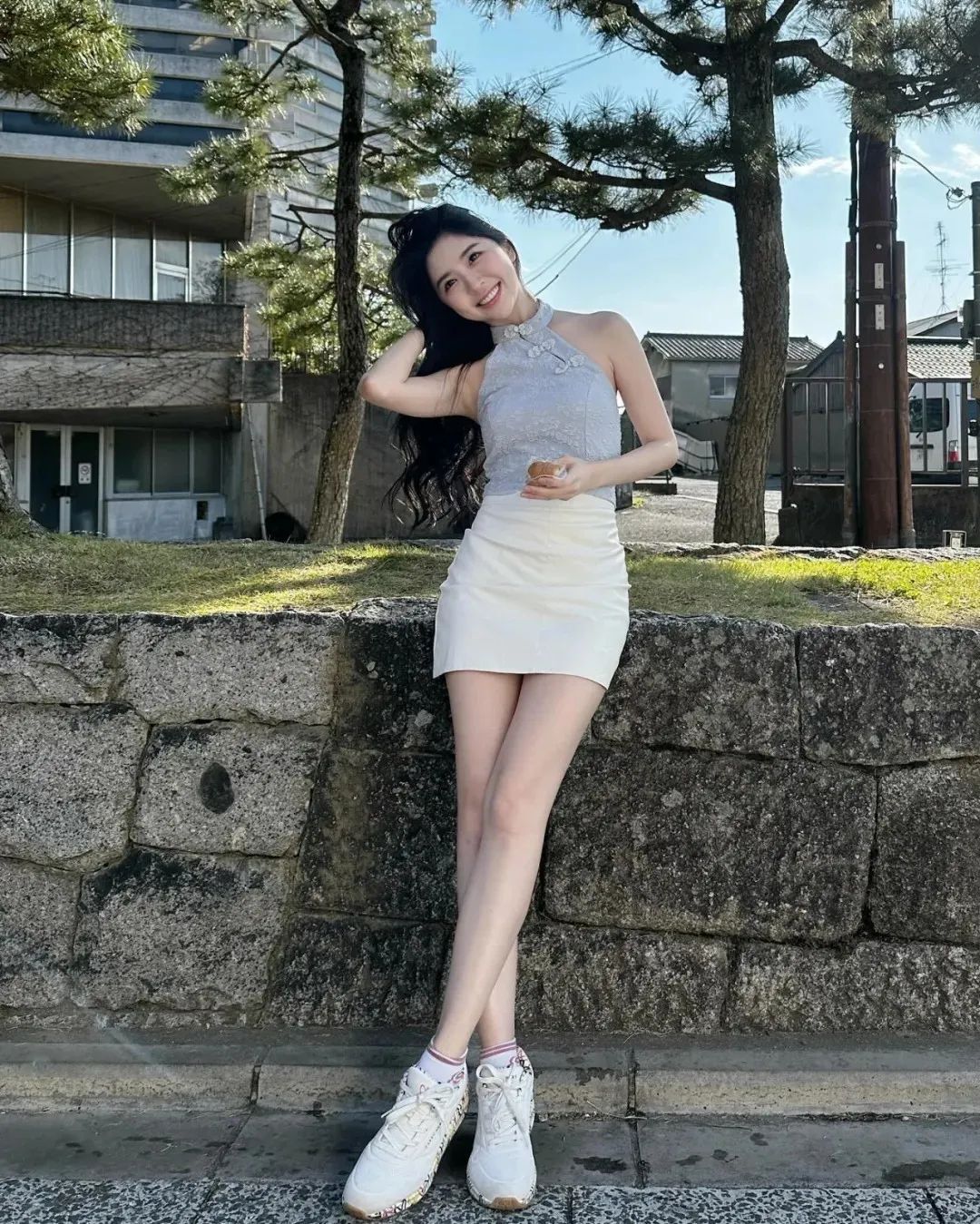 马来西亚网红 | 张安琪，甜美又迷人的“国民女神”