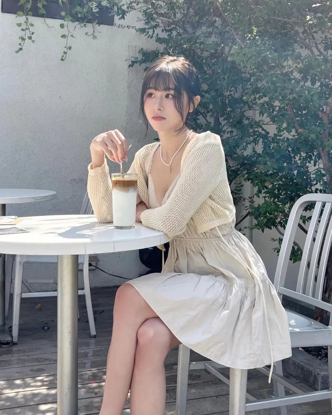 台湾网红 | 甜美又迷人的短发女神