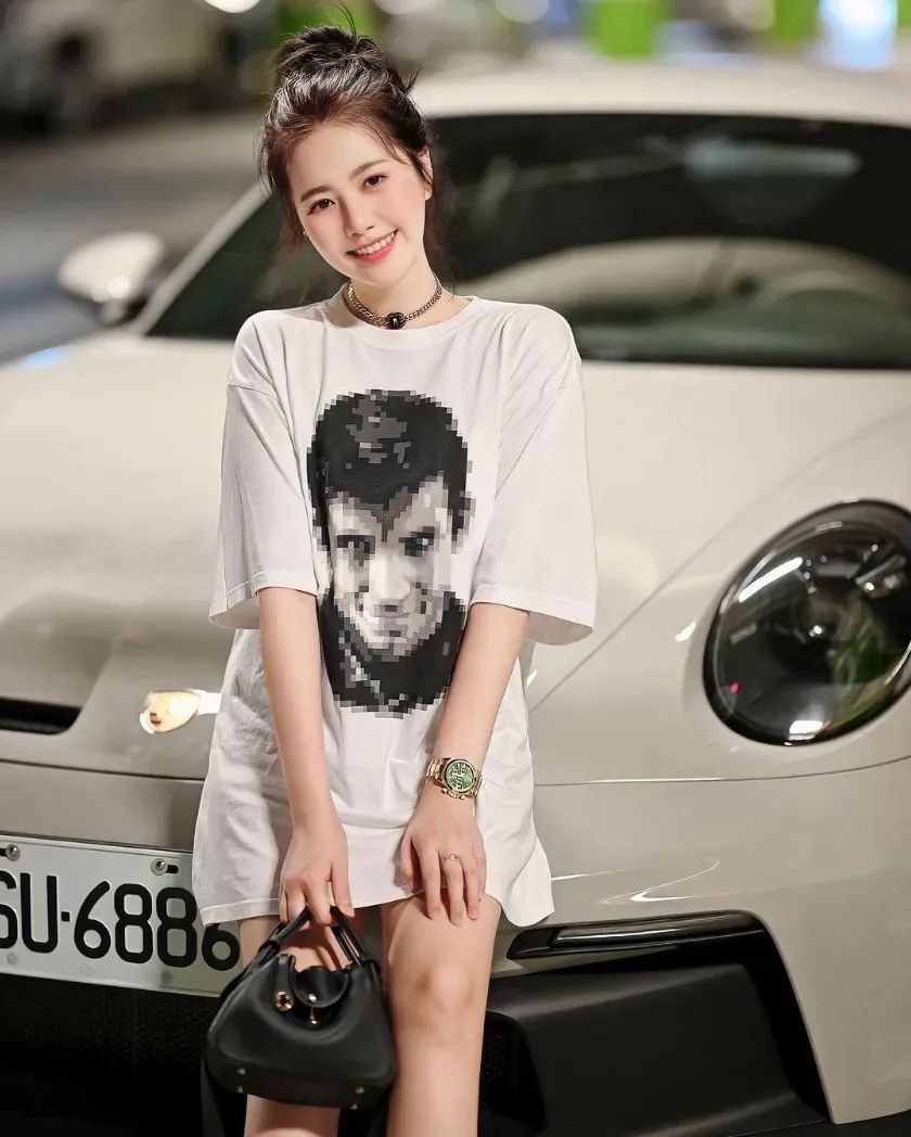 台湾网红 | 夏筠婷，甜美又迷人的“白富美”女神