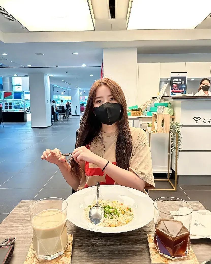 台湾网红 | 夏筠婷，甜美又迷人的“白富美”女神