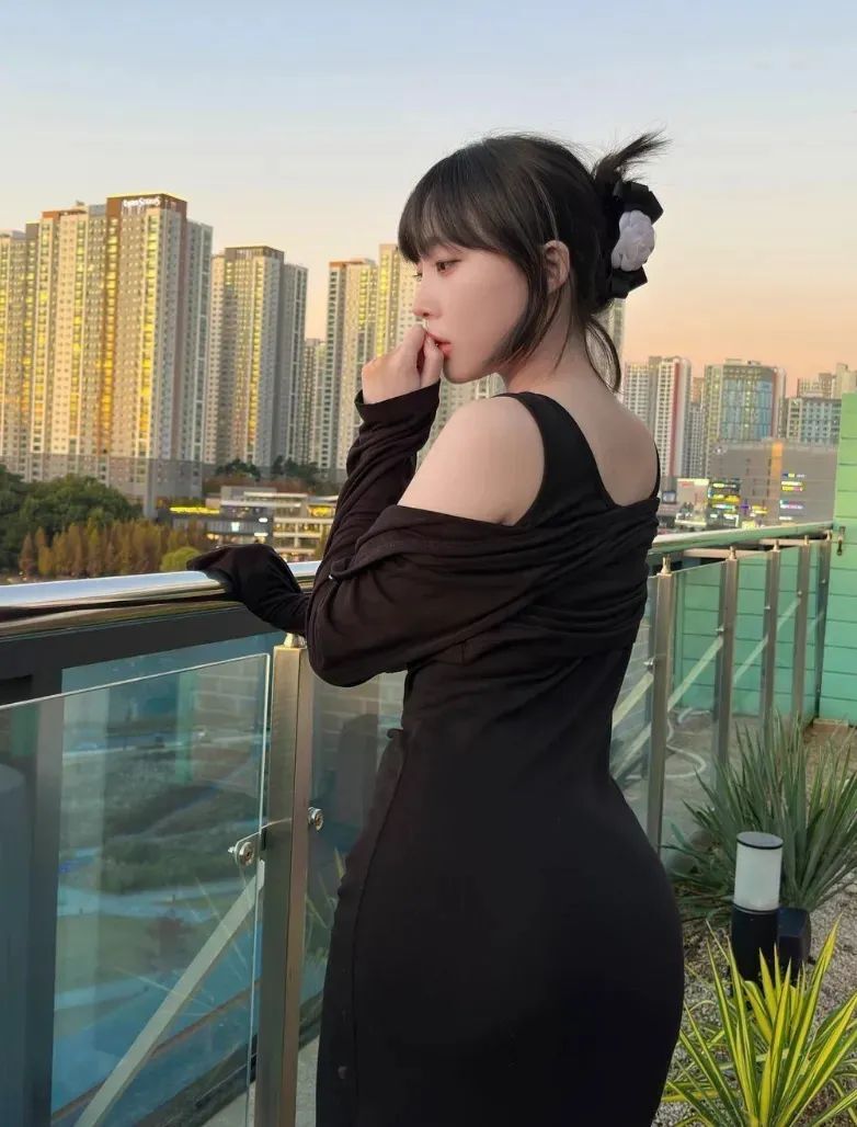 韩国网红 | 姜仁卿，甜美又可爱的小清新女神
