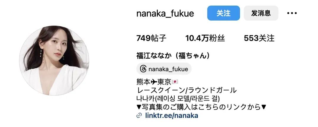 日本网红 | 福江ななか，甜美又性感的赛车模特