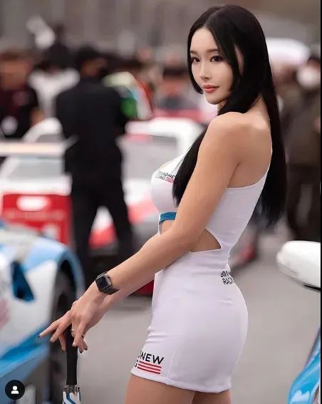 韩国网红 | rian
