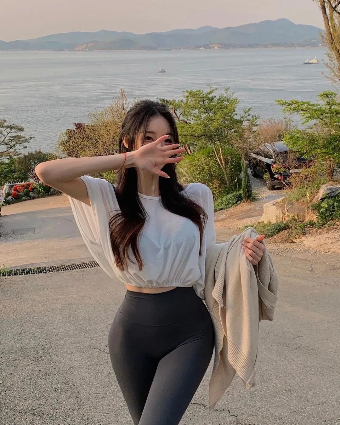 韩国网红 | jini