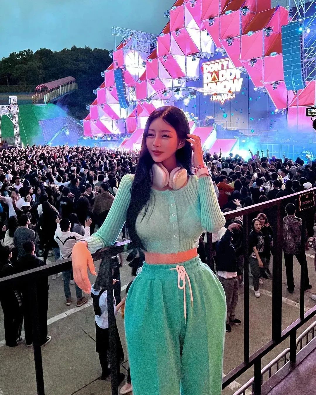 韩国网红 | ss
