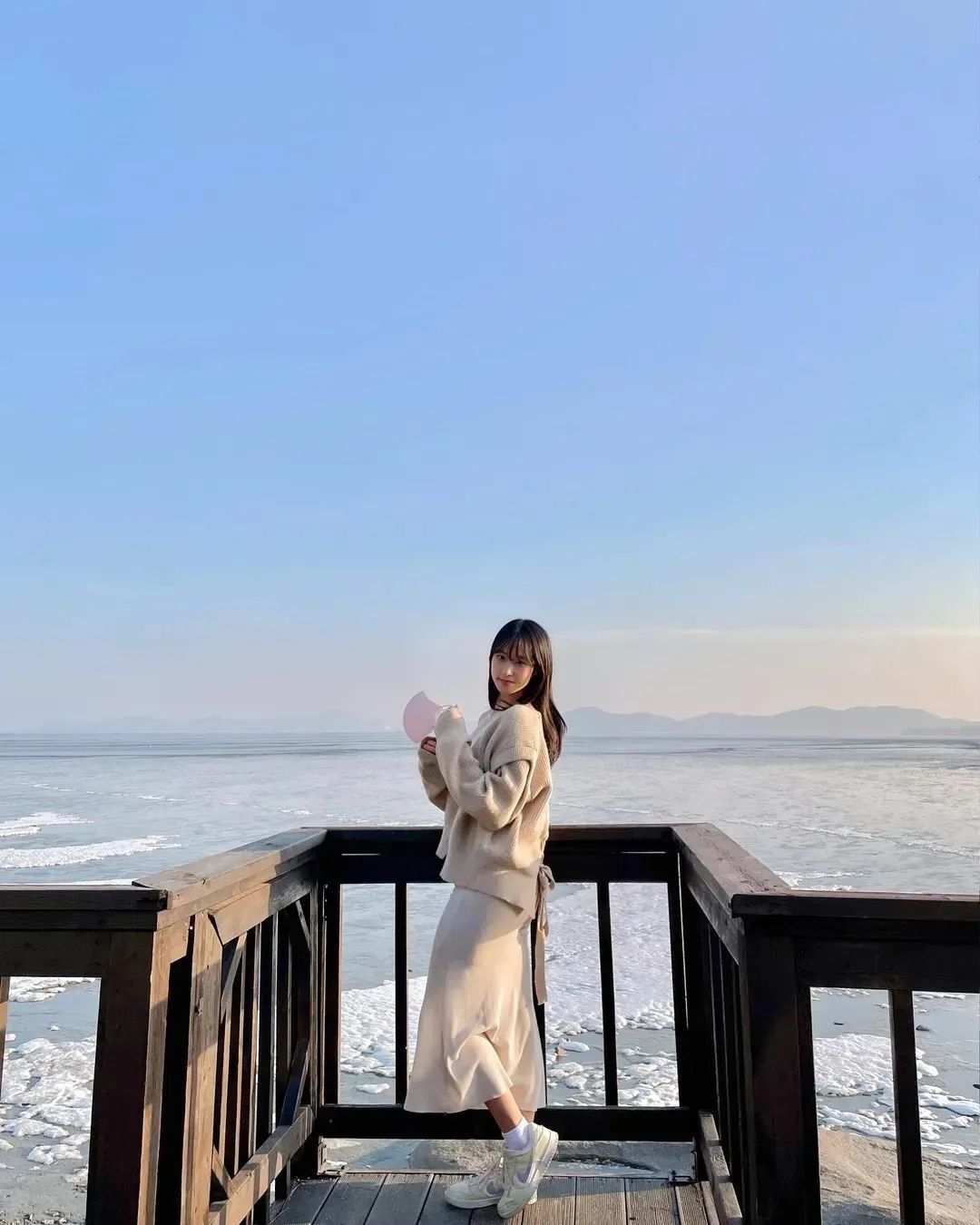 韩国网红 | Irene
