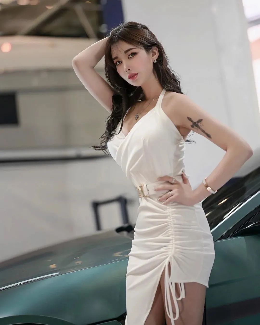 韩国网红 | euuuns
