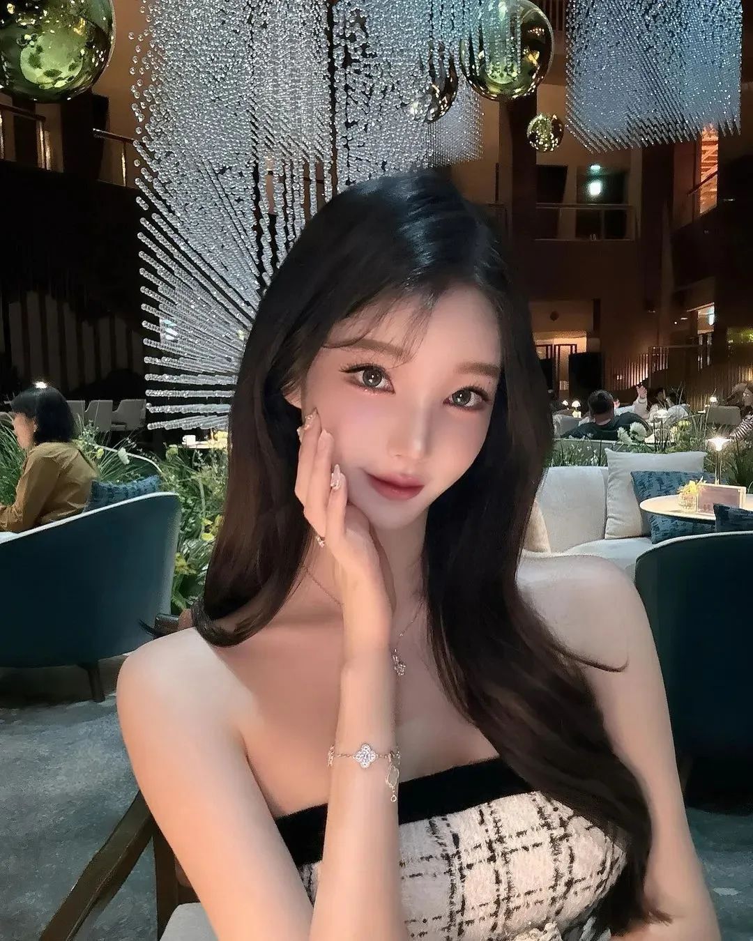 韩国网红 | roxdam