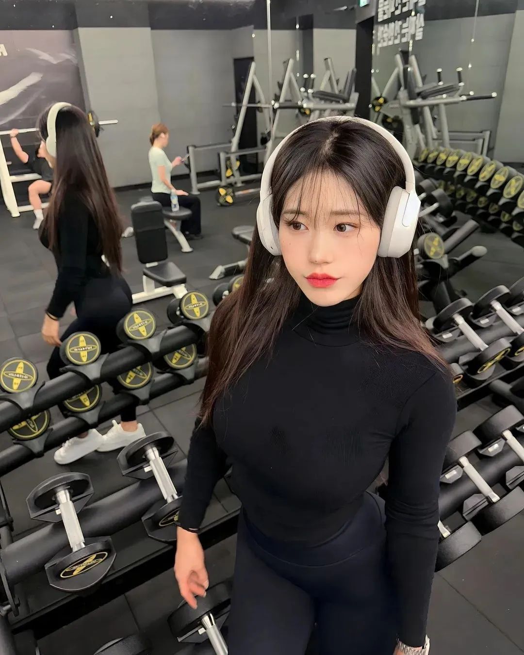 韩国网红 | learned