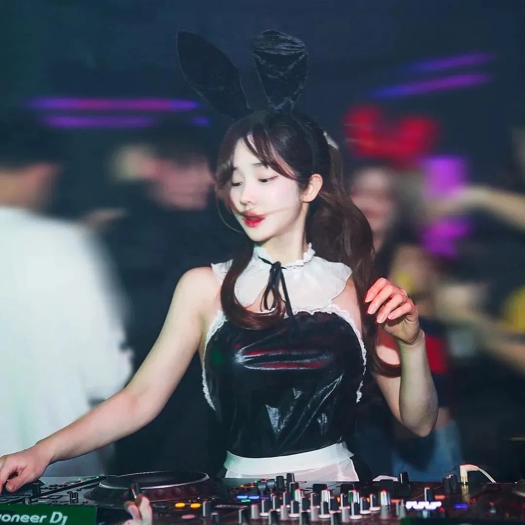 韩国网红 | djgg
