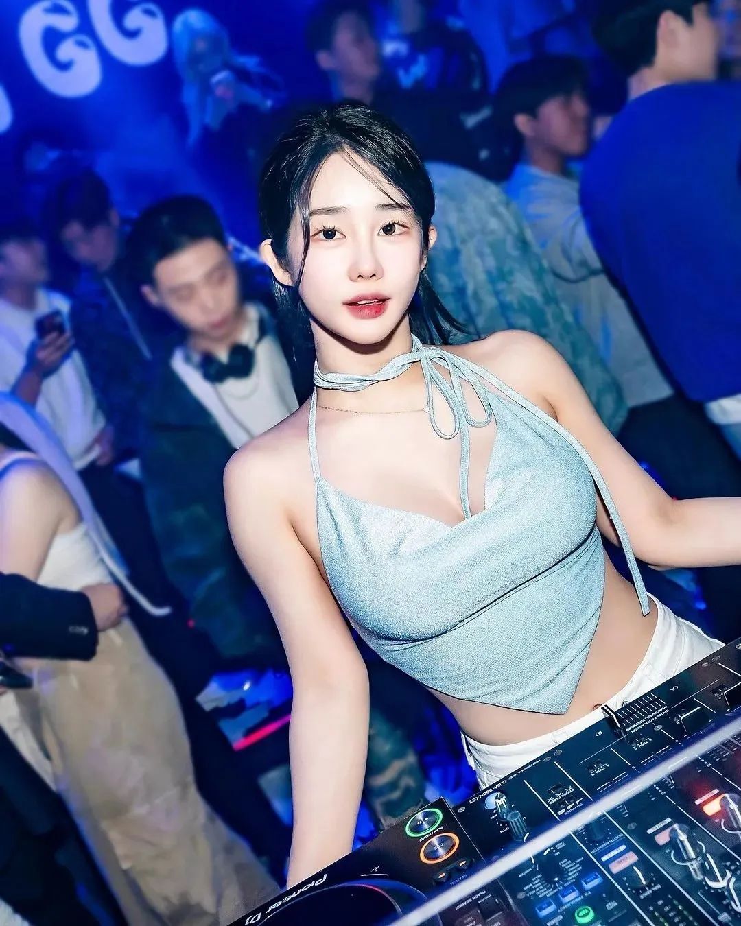 韩国网红 | djgg