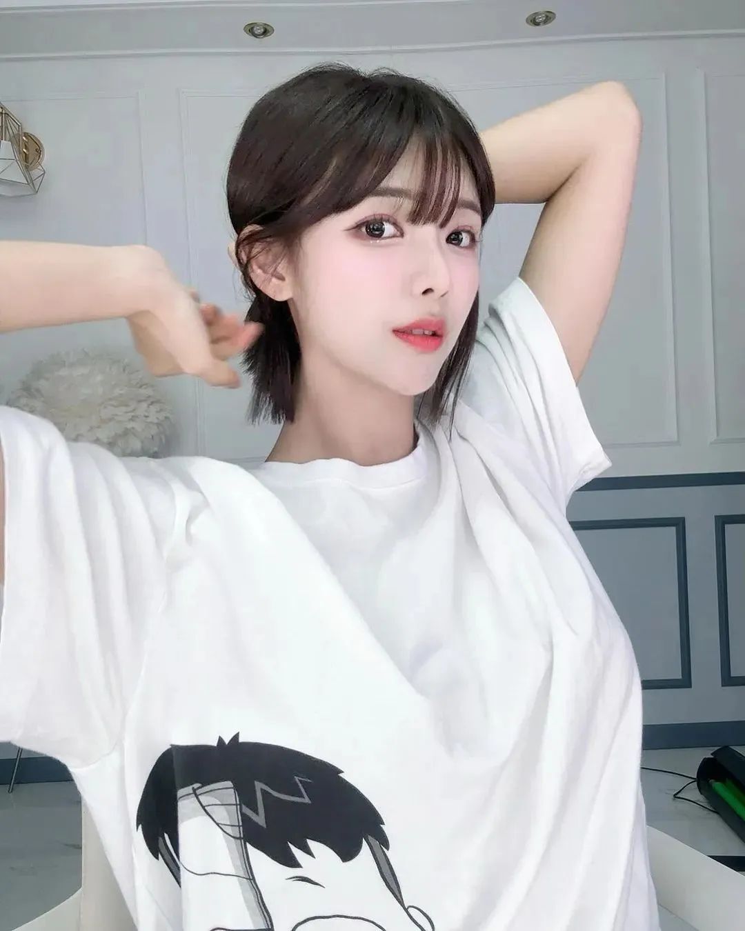 韩国最美女神！甜美又可爱，这颜值，绝杀你的心！
