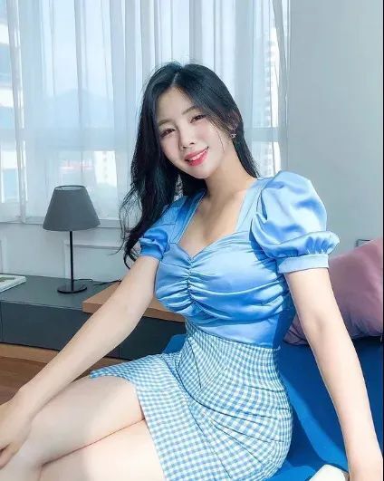 韩国网红 | yeb