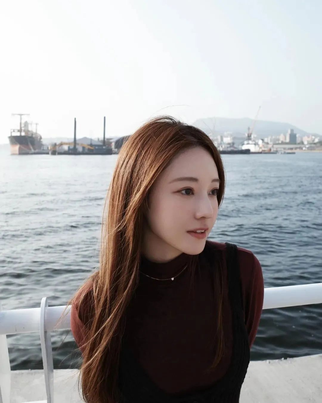 台湾网红 | 安婕希