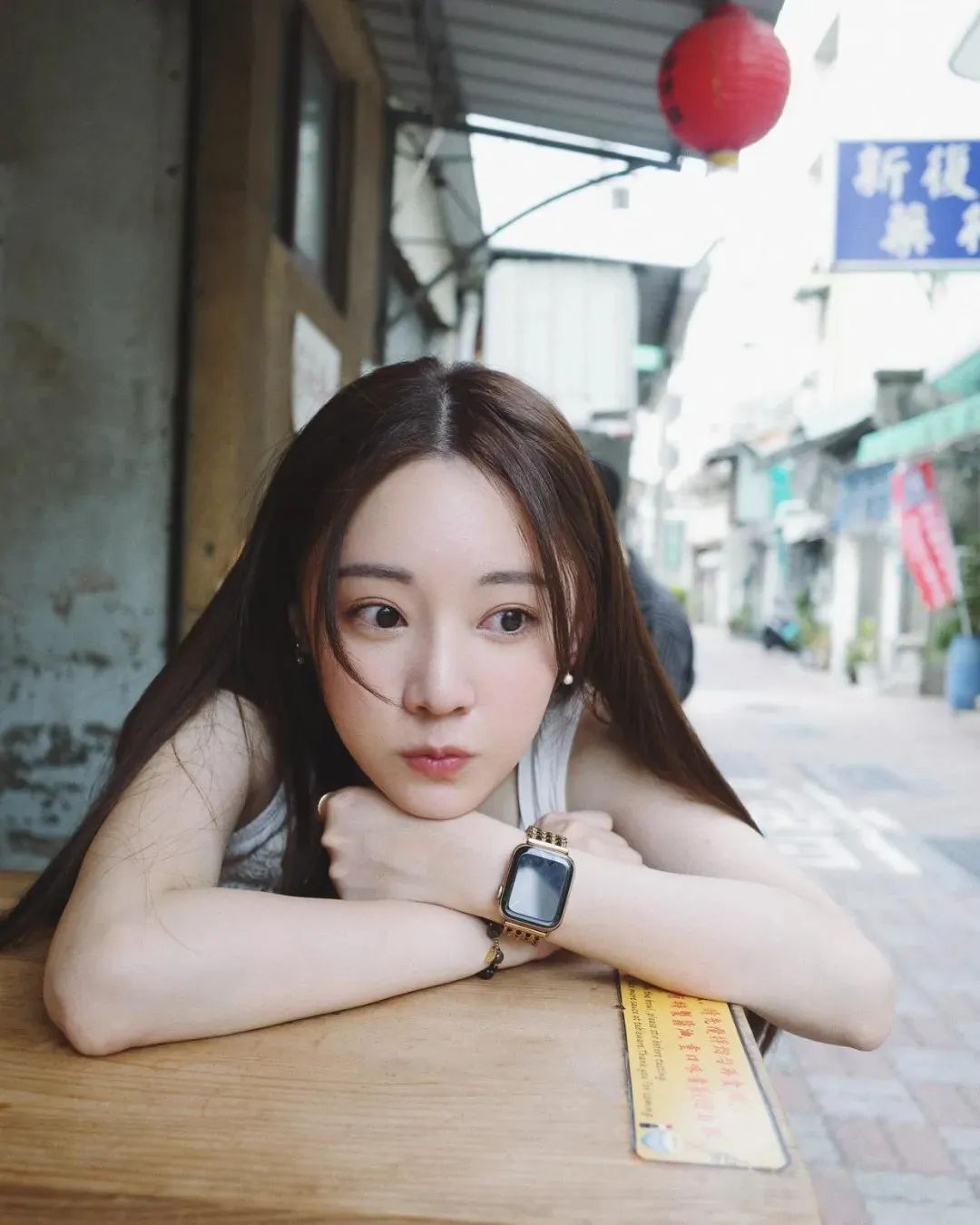 台湾网红 | 安婕希