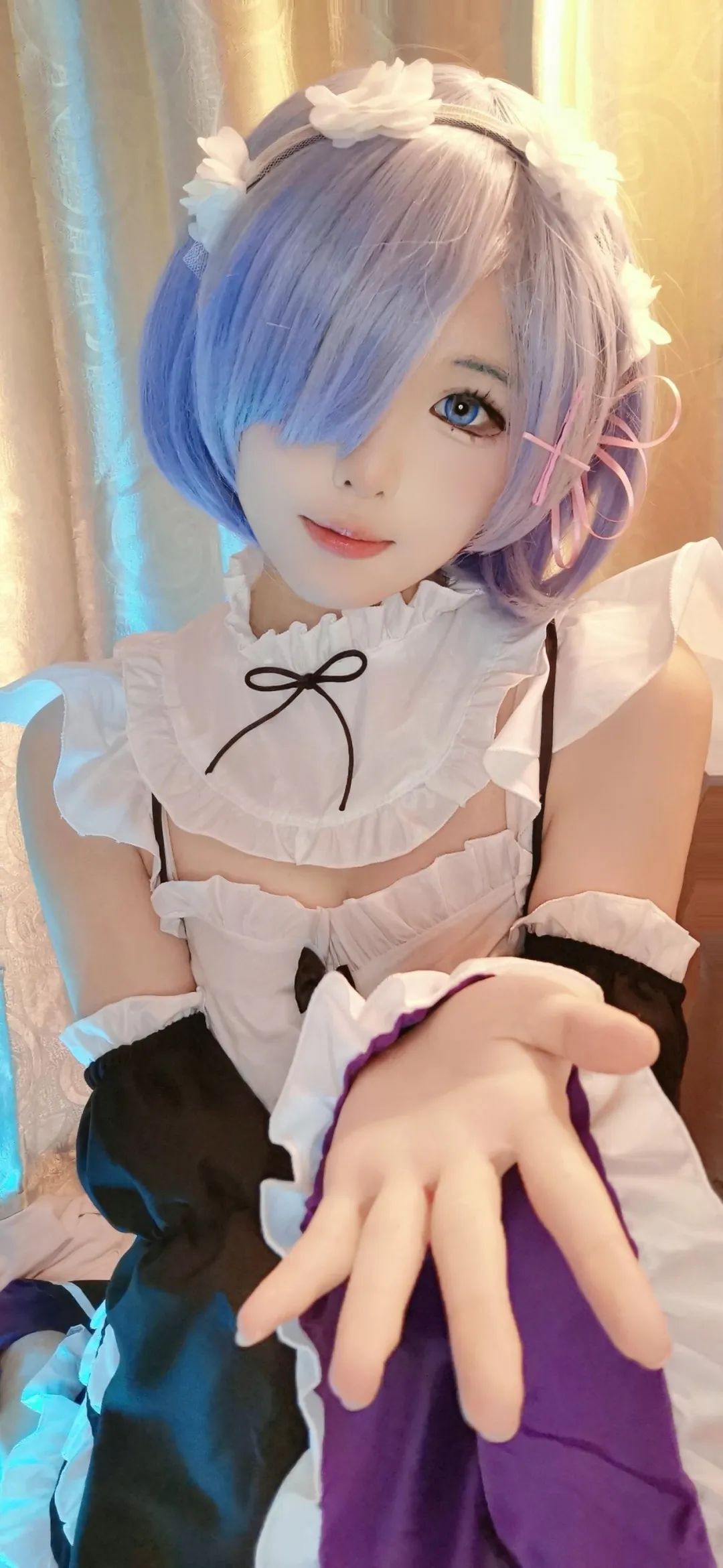 cosplay：雷姆的英雄