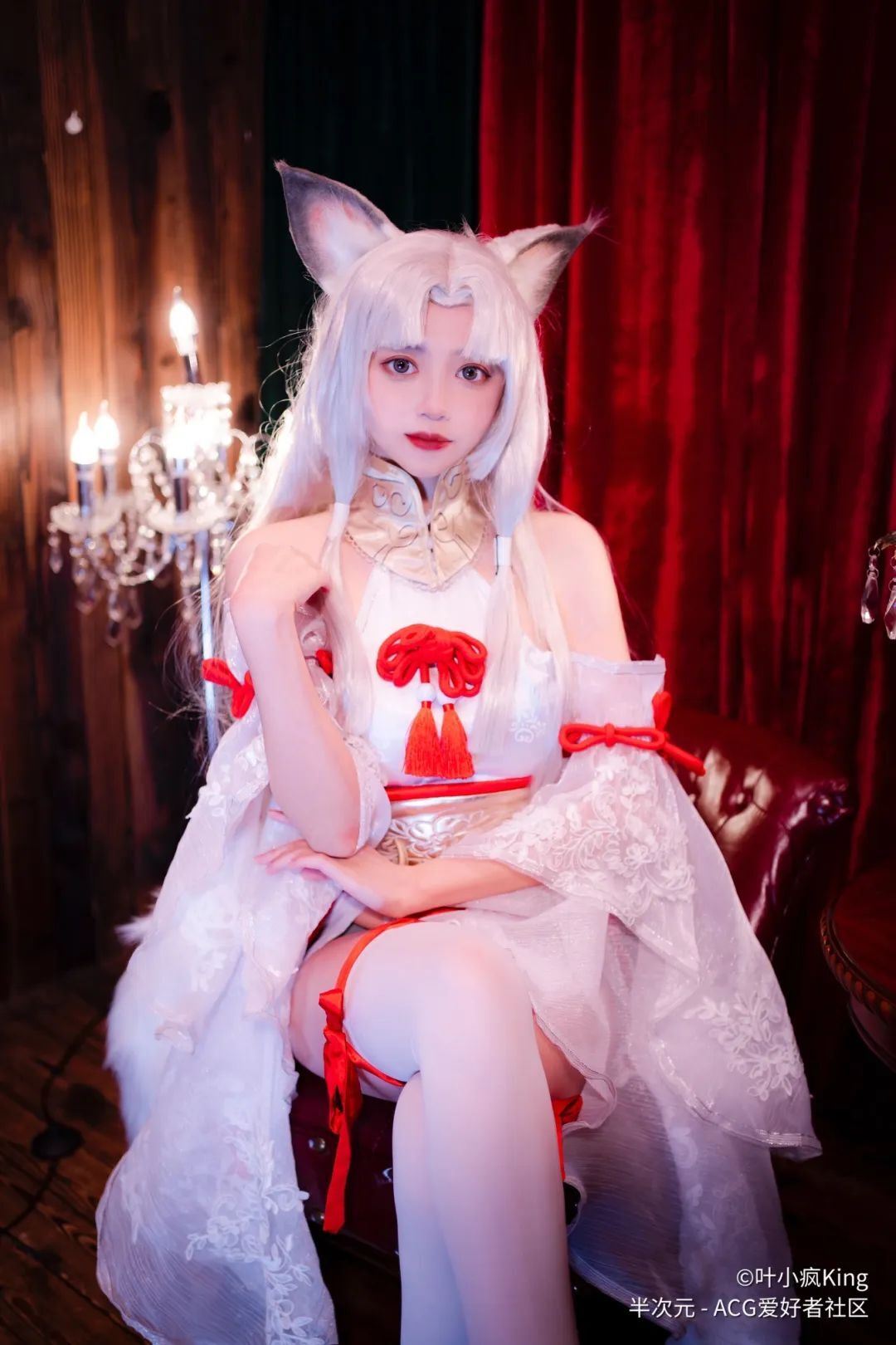 cosplay：胡桃